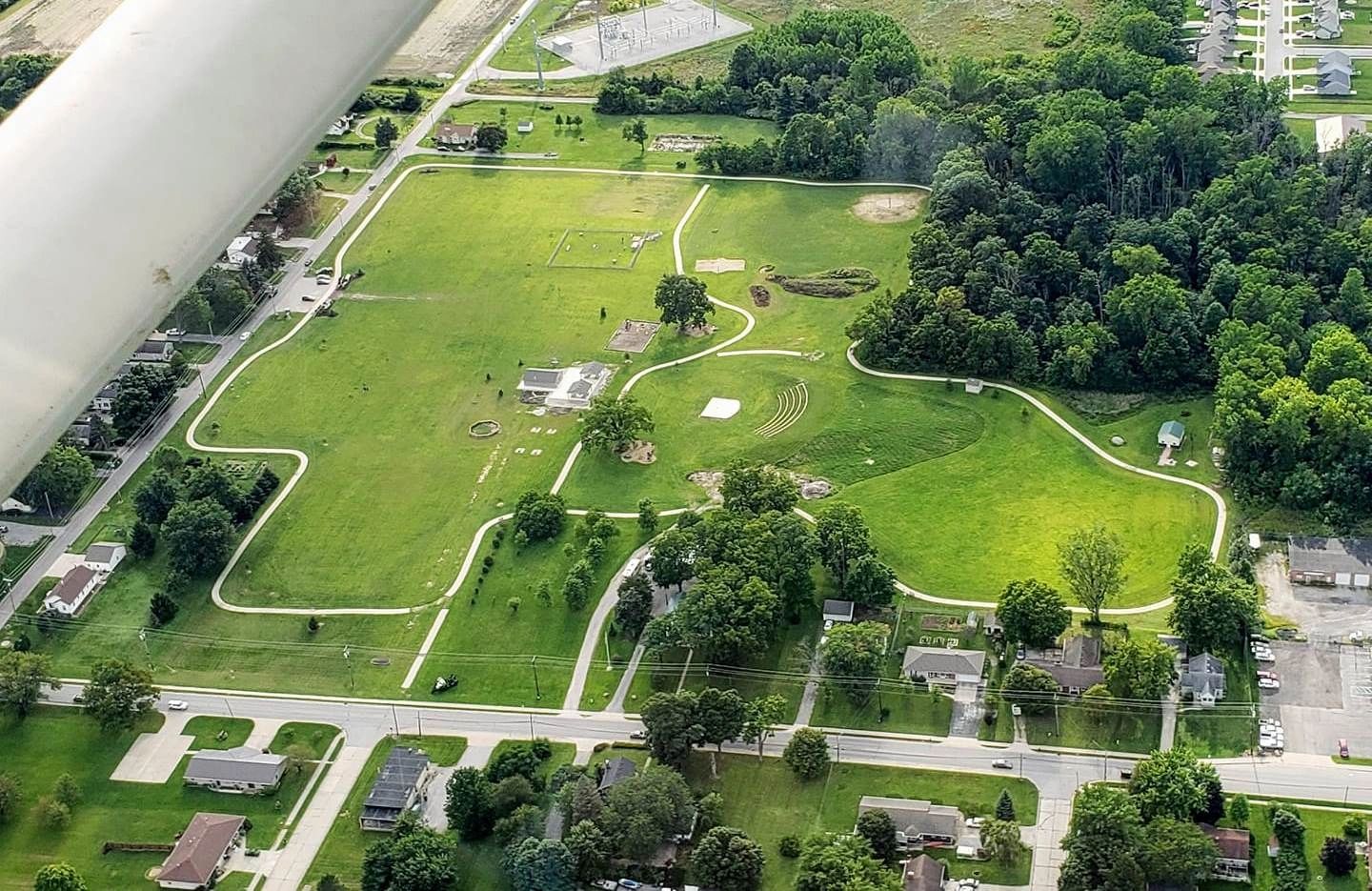 Huntertown Family Park Survey Results